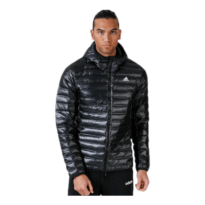 Varilite Hood Jacket Black