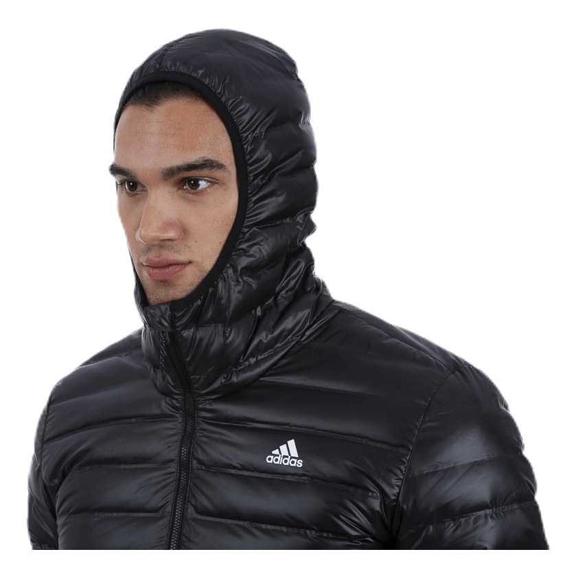 Varilite Hood Jacket Black