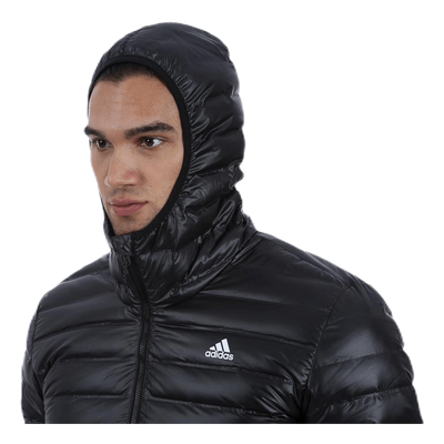 Varilite Hood Jacket Black