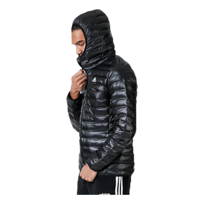 Varilite Hood Jacket Black