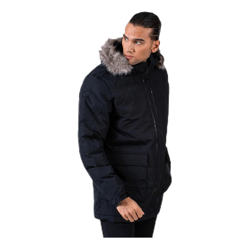 Xploric Parka Black