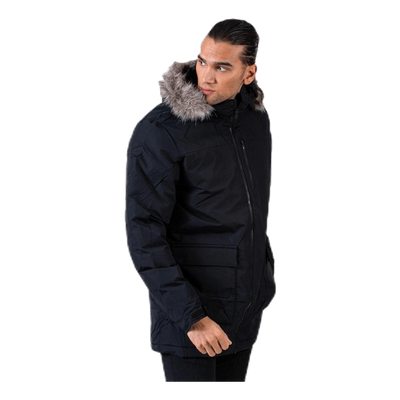 Xploric Parka Black