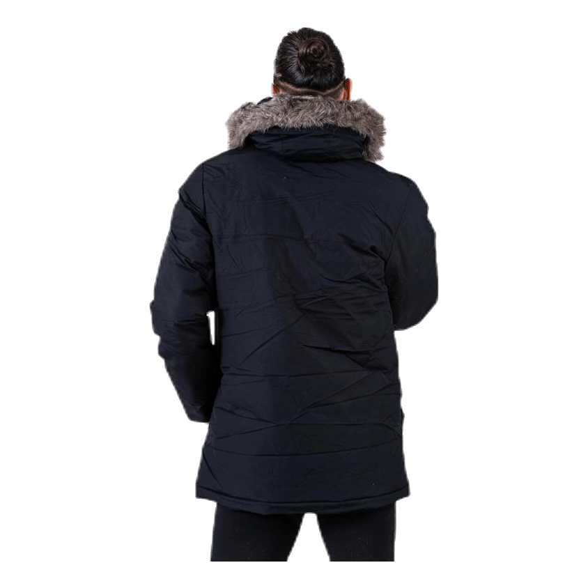 Xploric Parka Black