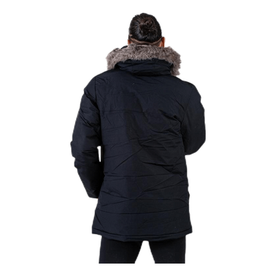 Xploric Parka Black