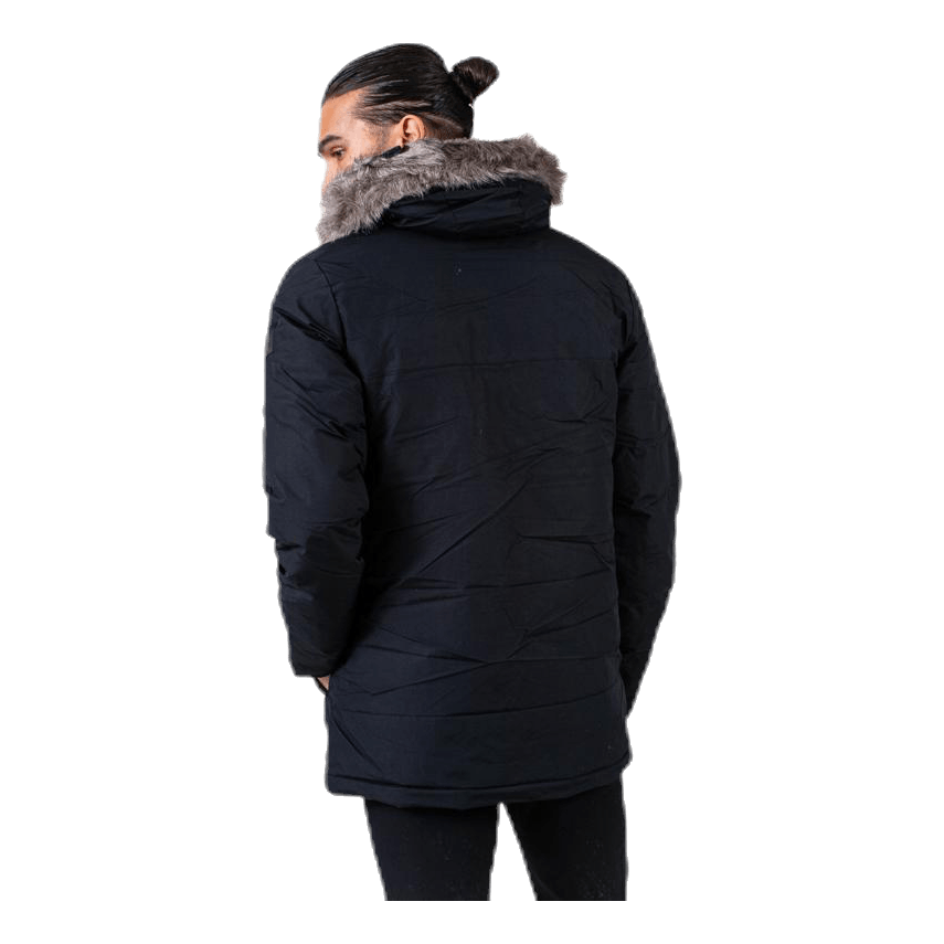 Xploric Parka Black