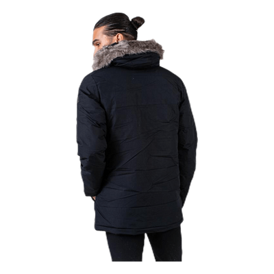 Xploric Parka Black