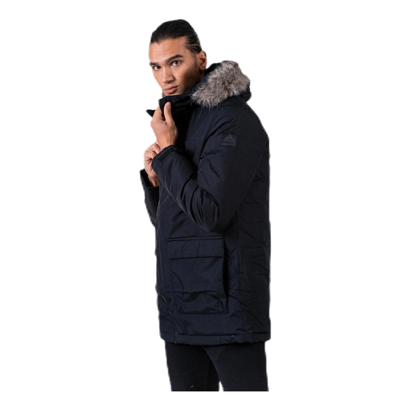 Xploric Parka Black