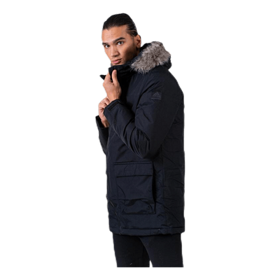 Xploric Parka Black