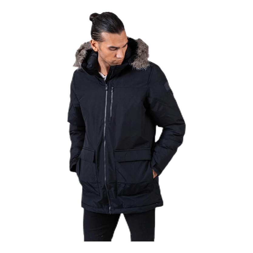 Xploric Parka Black