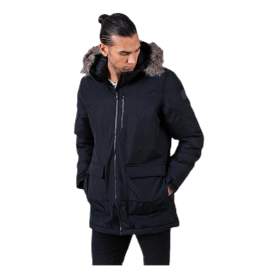 Xploric Parka Black