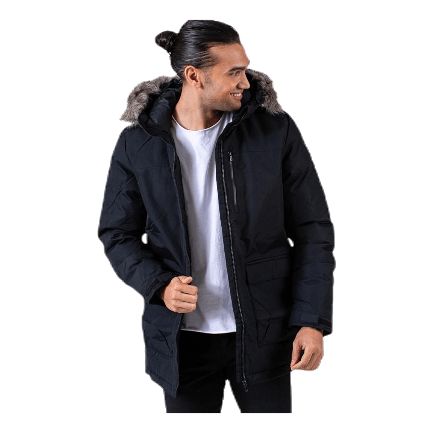 Xploric Parka Black