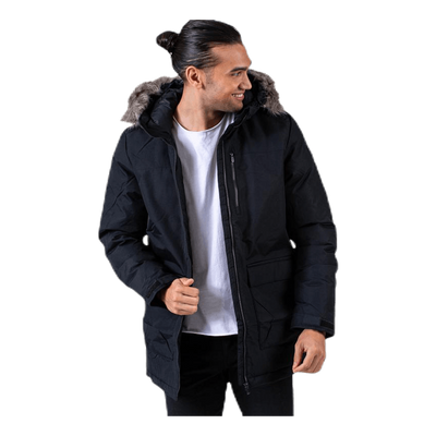 Xploric Parka Black