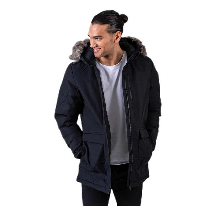 Xploric Parka Black