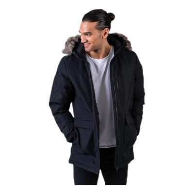 Xploric Parka Black