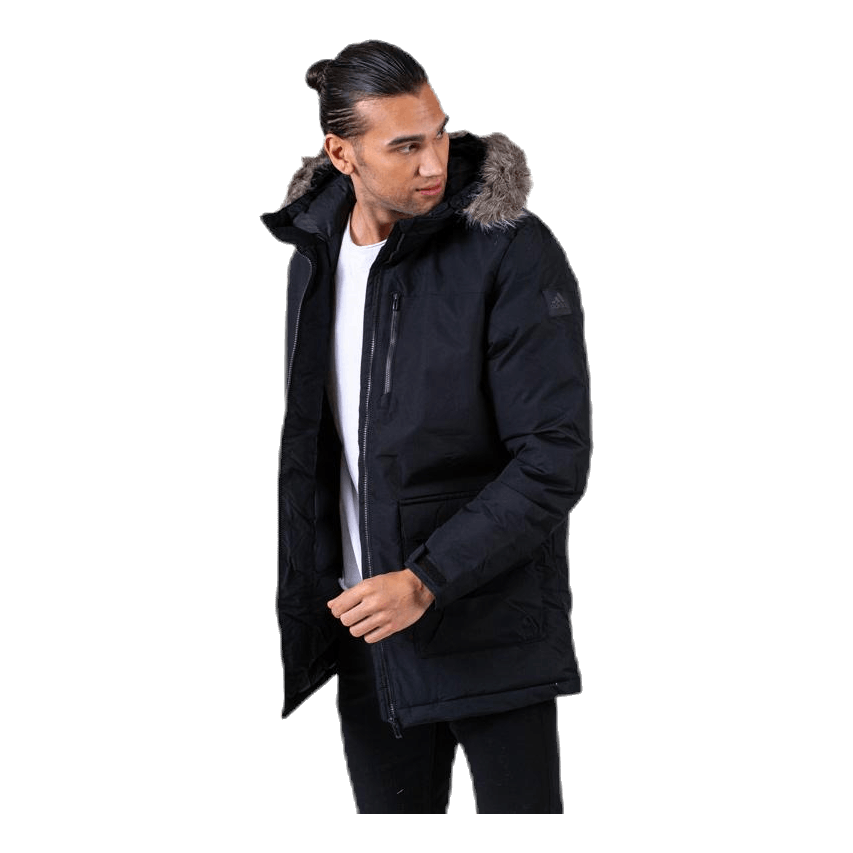 Xploric Parka Black