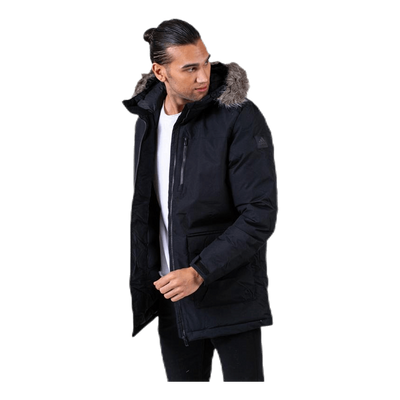 Xploric Parka Black