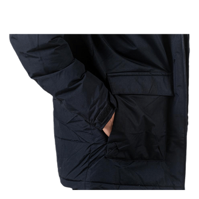 Xploric Parka Black