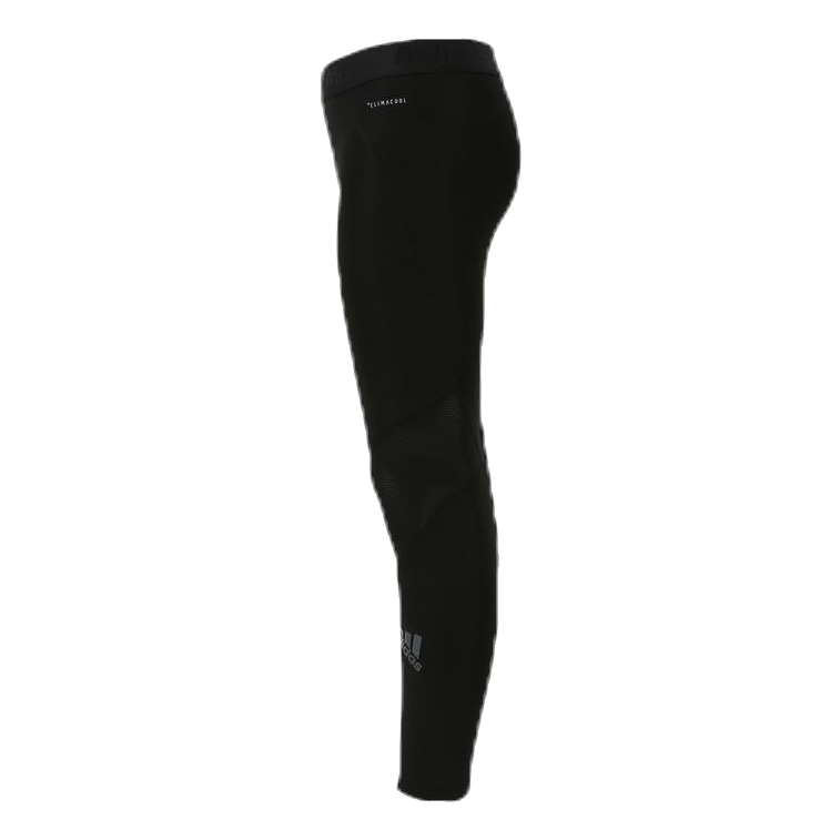 Girls Alpha Skin Tights Black