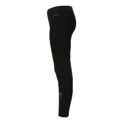 Girls Alpha Skin Tights Black