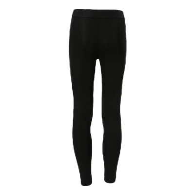 Girls Alpha Skin Tights Black