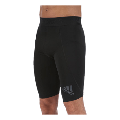 Alphaskin Shorts Tights Black