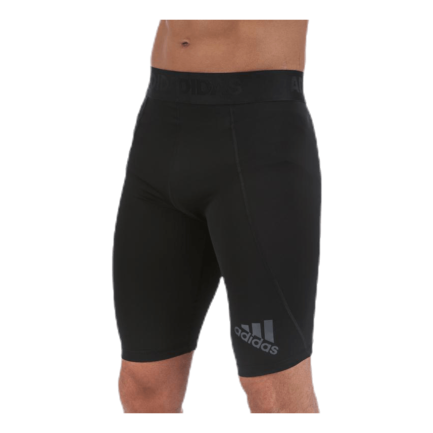 Alphaskin Shorts Tights Black adidas Runforest