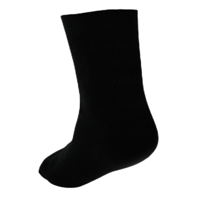 Alphaskin Crew Sock Black