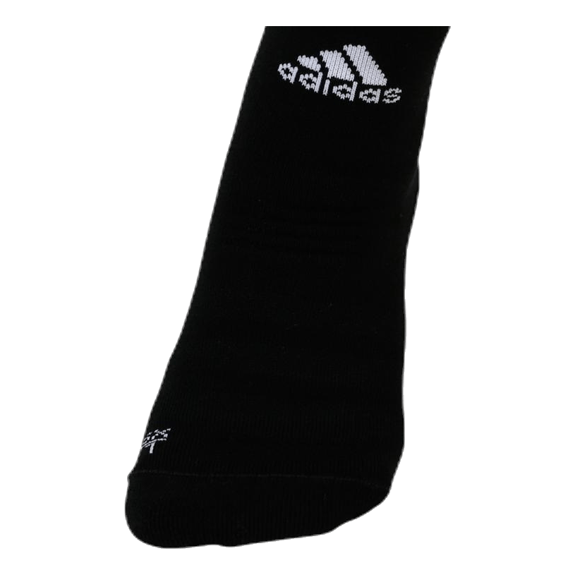 Alphaskin Crew Sock Black