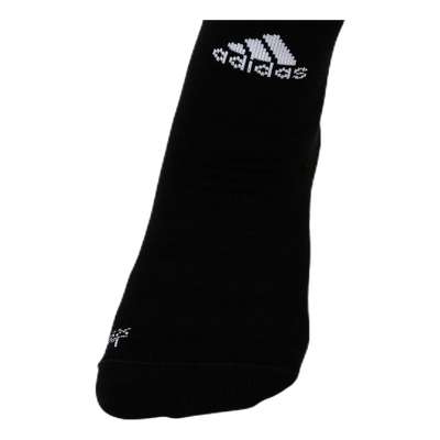 Alphaskin Crew Sock Black