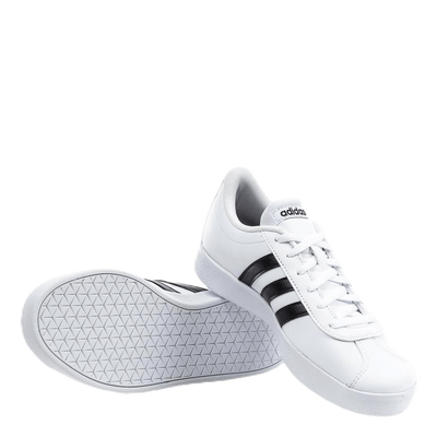 VL Court 2.0 Shoes Cloud White / Core Black / Cloud White