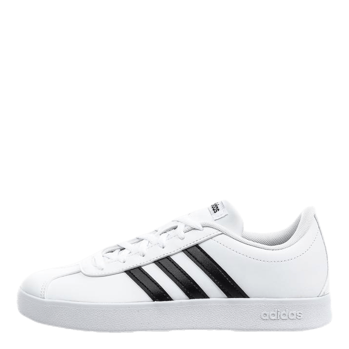 VL Court 2.0 Shoes Cloud White / Core Black / Cloud White