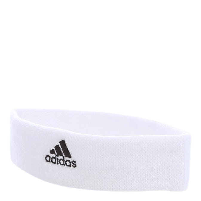 Roland Garros Headband White