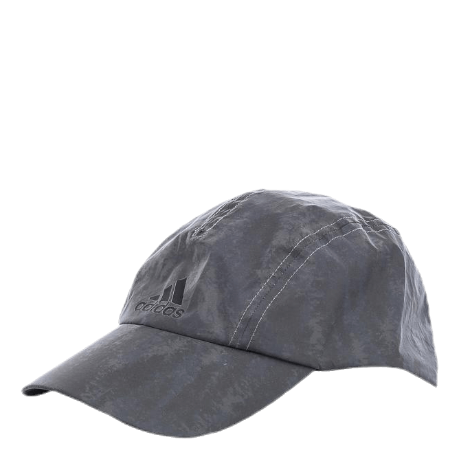 Run Ref Cap Black/Grey