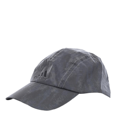 Run Ref Cap Black/Grey