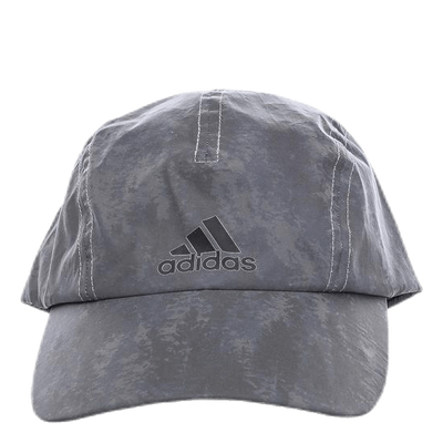 Run Ref Cap Black/Grey