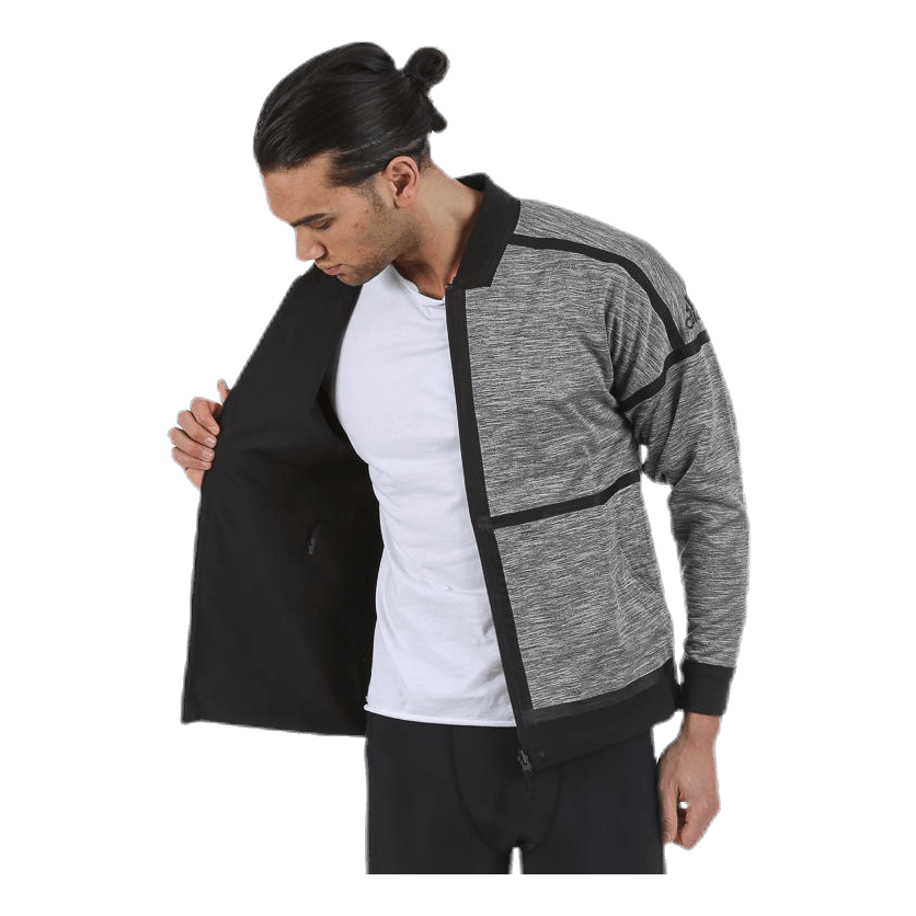 ZNE Reversible Jacket Black