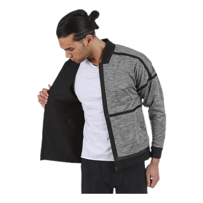 ZNE Reversible Jacket Black