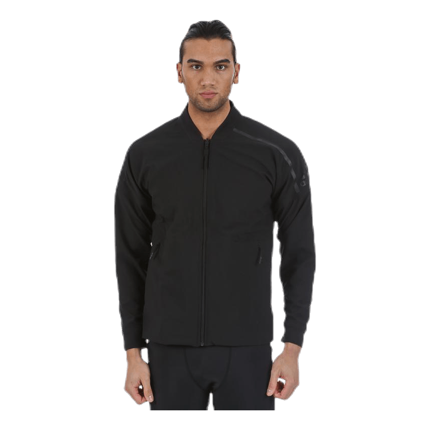 ZNE Reversible Jacket Black