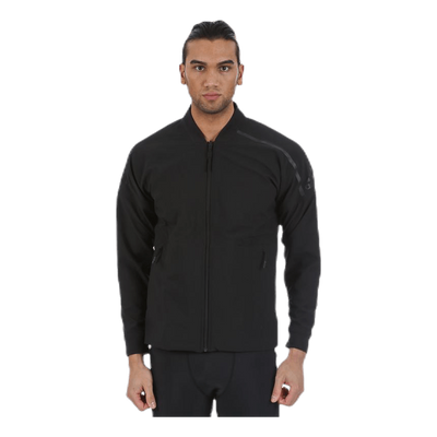 ZNE Reversible Jacket Black