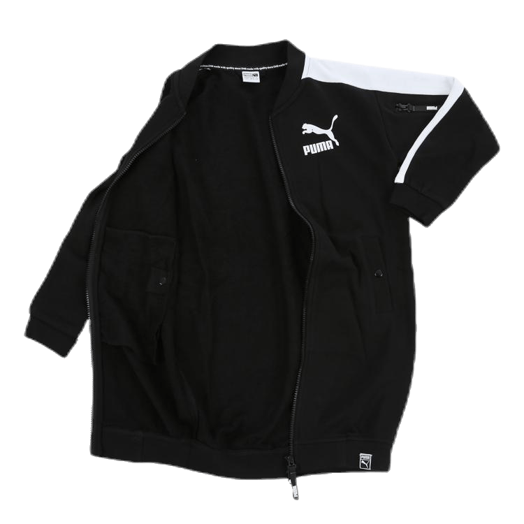 Classics T7 Bomber Jacket Black