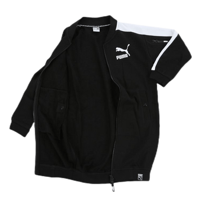 Classics T7 Bomber Jacket Black