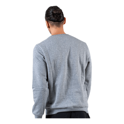 Essential Logo Crew Sweat FL Grey