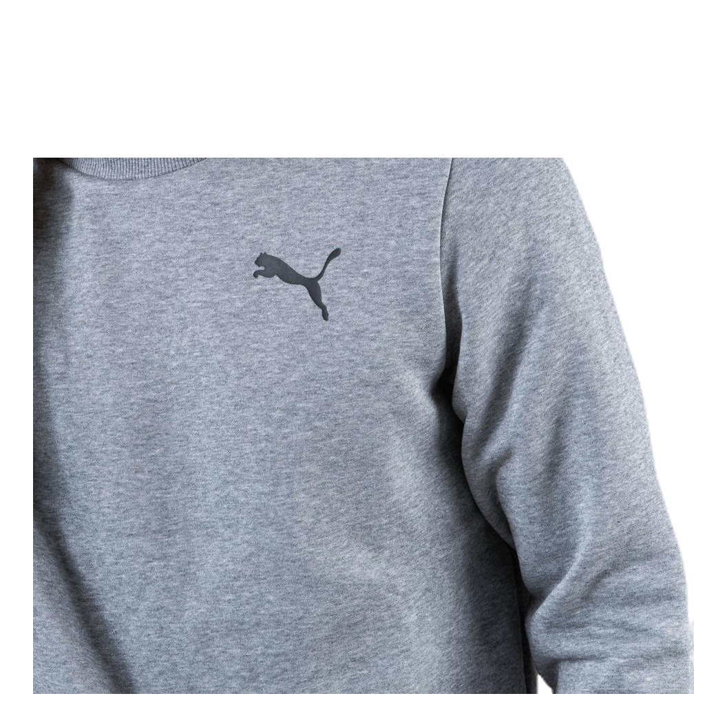 Essential Logo Crew Sweat FL Grey