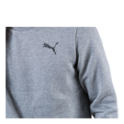 Essential Logo Crew Sweat FL Grey