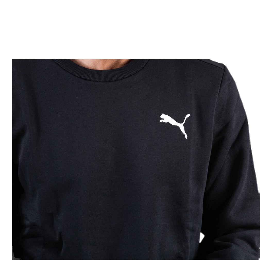 Essential Logo Crew Sweat FL Black