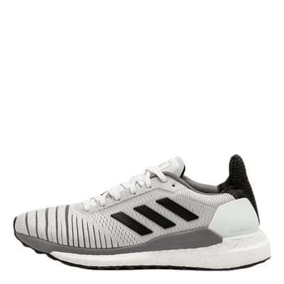 Solar Glide  White/Black