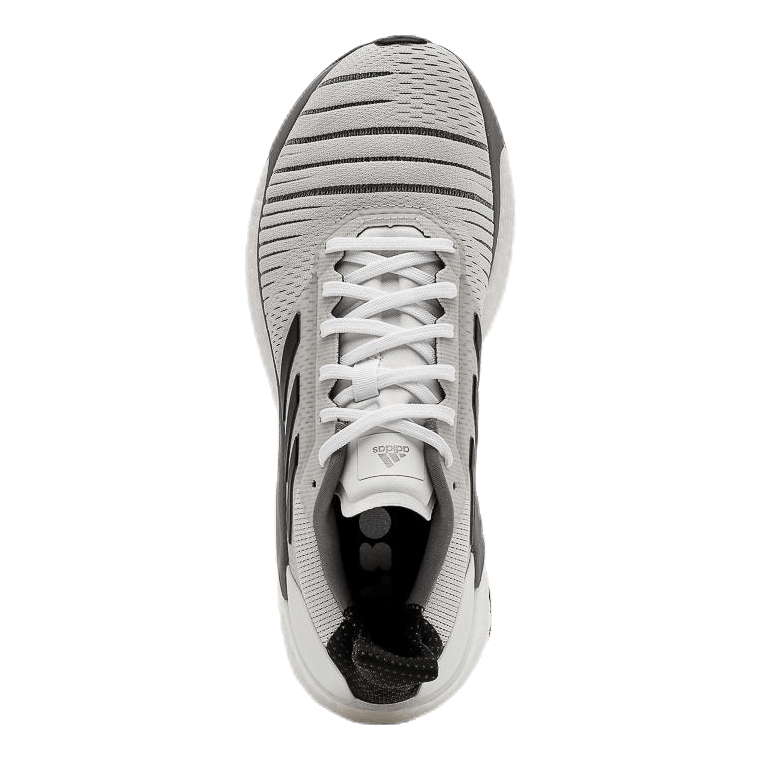 Solar Glide  White/Black