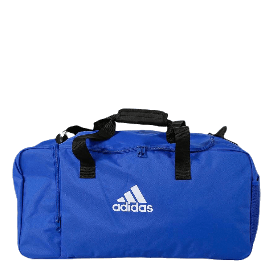 Tiro Duffel M Blue/White