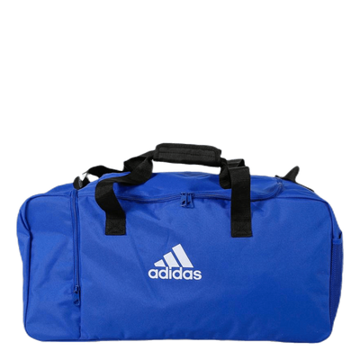 Tiro Duffel M Blue/White