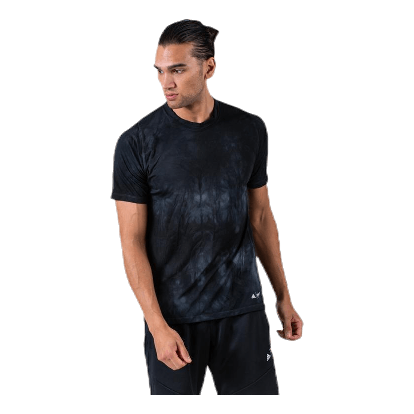 Parley 3S Tee Black